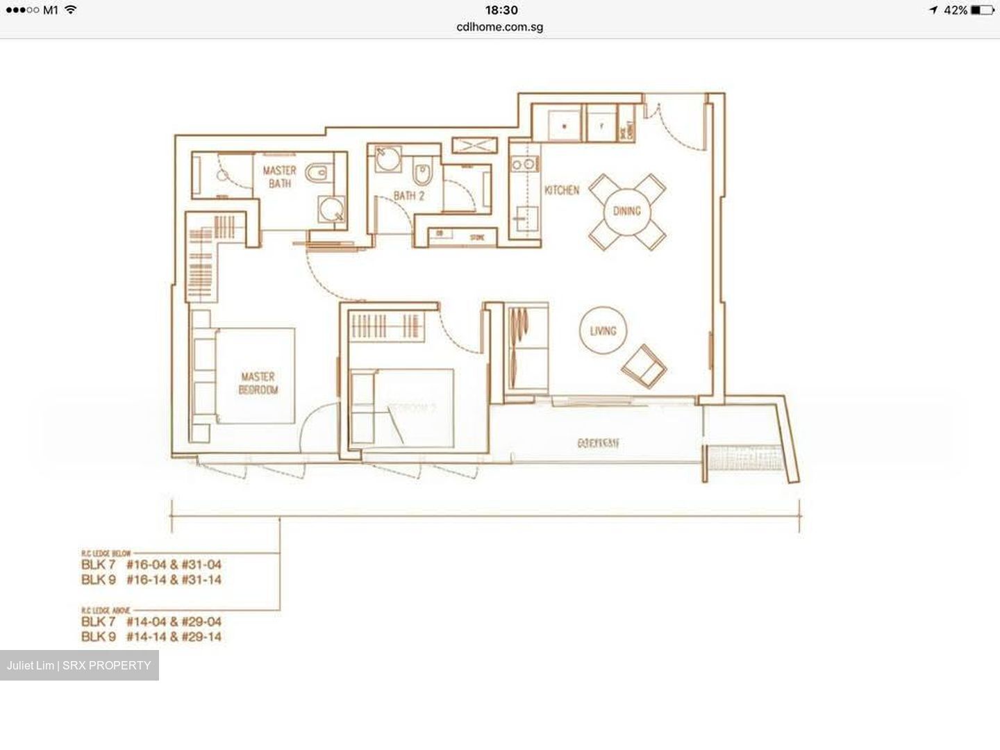 Echelon (D3), Condominium #573216181